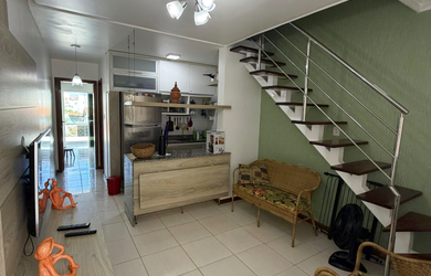 Imagem 2: Guarajuba, Village Bella Lunna, Para Venda, 02 Quartos 62,15m2, Nascente,...