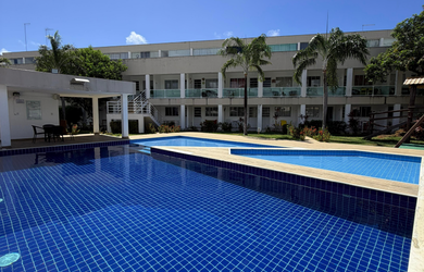 Imagem 8: Guarajuba, Village Bella Lunna, Para Venda, 02 Quartos 62,15m2, Nascente,...