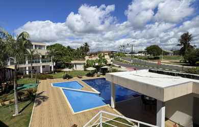 Imagem 10: Guarajuba, Village Bella Lunna, Para Venda, 02 Quartos 62,15m2, Nascente,...