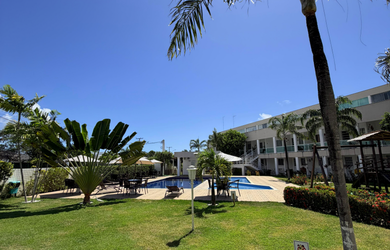 Imagem 11: Guarajuba, Village Bella Lunna, Para Venda, 02 Quartos 62,15m2, Nascente,...