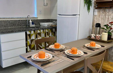 Imagem 15: Imbassaí, Village Para Venda, 01 Quarto, Mobiliado, 48m2, Mata de São...