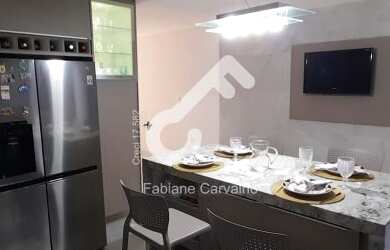 Imagem 8: JOCKEY, Lauro de Freitas. Maravilhoso village com 3 suítes, closet pronto...