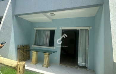 Imagem: A casa em condomínio possui 2 Dormitórios, 2 Suítes, 1 Vaga