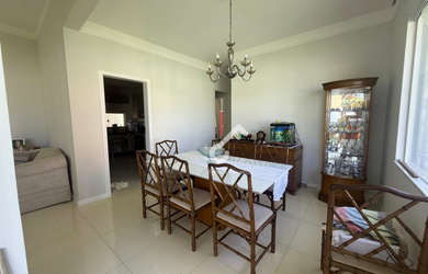 Imagem 7: ESTRADA DO COCO, Abrantes. Maravilhosa casa térrea, são 3 quartos sendo...