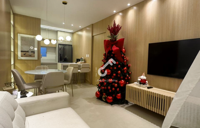 Imagem: BURAQUINHO, Lauro de Freitas. Casa com 2 suítes em condomínio