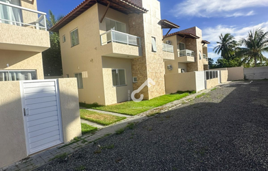 Imagem: A casa em condomínio possui 3 Dormitórios, 3 Suítes, 2 Vagas