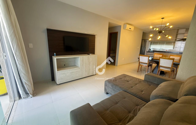 Imagem 4: BURAQUINHO, Lauro de Freitas. Apartamento térreo com 3 quartos sendo...