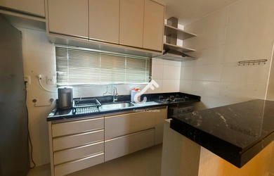 Imagem 7: BURAQUINHO, Lauro de Freitas. Apartamento térreo com 3 quartos sendo...