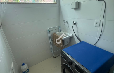 Imagem 11: BURAQUINHO, Lauro de Freitas. Apartamento térreo com 3 quartos sendo...