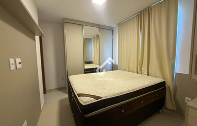 Imagem 16: BURAQUINHO, Lauro de Freitas. Apartamento térreo com 3 quartos sendo...