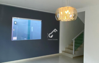 Imagem 3: CAJI, Lauro de Freitas. Duplex NOVO composto de 3 quartos sendo 1 suíte,...