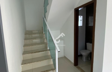 Imagem 11: CAJI, Lauro de Freitas. Duplex NOVO composto de 3 quartos sendo 1 suíte,...