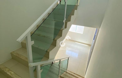 Imagem 12: CAJI, Lauro de Freitas. Duplex NOVO composto de 3 quartos sendo 1 suíte,...