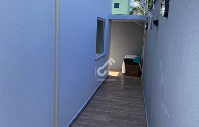 Imagem 14: CAJI, Lauro de Freitas. Duplex NOVO composto de 3 quartos sendo 1 suíte,...