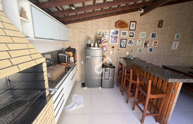 Imagem 12: BURAQUINHO, Lauro de Freitas. Duplex ENERGIA SOLAR são 4 quartos sendo...