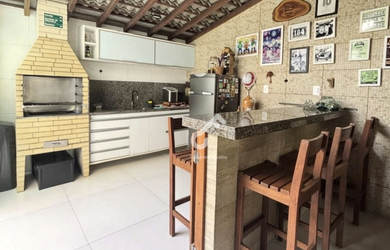 Imagem 13: BURAQUINHO, Lauro de Freitas. Duplex ENERGIA SOLAR são 4 quartos sendo...