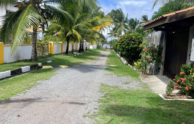 Imagem: A casa em condomínio possui 3 Dormitórios, 2 Suítes, 4 Banheiros