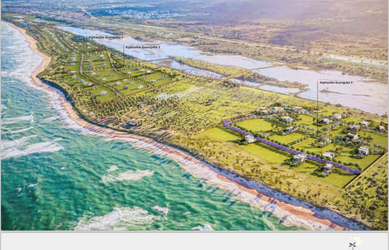 Imagem: O terreno possui 774m² de Área e está localizado em Guarajuba