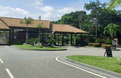 Imagem: O terreno possui 580m² de Área e está localizado em Alphaville