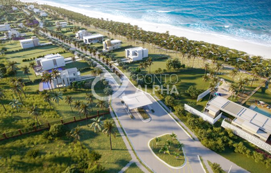 Imagem: O terreno está localizado em Guarajuba, Camaçari à venda