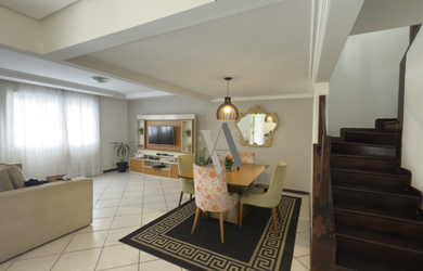 Imagem 3: Casa 4/4 à venda no Condomínio Quatro Rodas em Itapuã