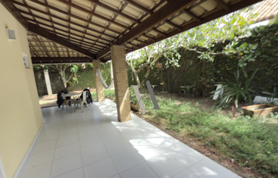 Imagem 4: Casa 4/4 à venda no Condomínio Quatro Rodas em Itapuã