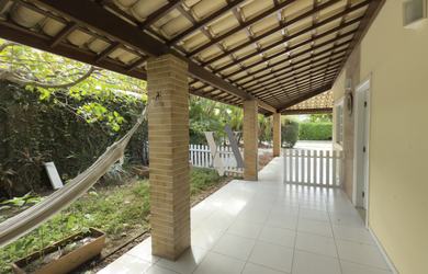 Imagem 5: Casa 4/4 à venda no Condomínio Quatro Rodas em Itapuã