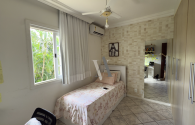 Imagem 7: Casa 4/4 à venda no Condomínio Quatro Rodas em Itapuã