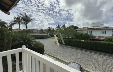 Imagem 12: Casa 4/4 à venda no Condomínio Quatro Rodas em Itapuã