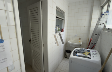 Imagem 10: Apartamento de um quarto e sala à venda na Pituba