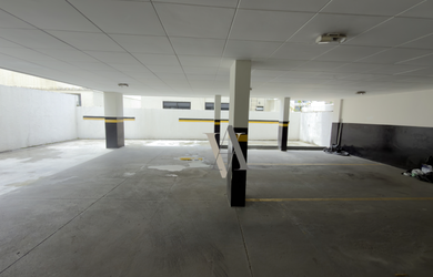 Imagem 12: Apartamento de um quarto e sala à venda na Pituba