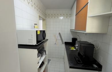 Imagem 9: Apartamento de um quarto e sala à venda na Pituba