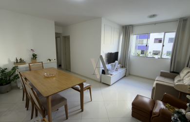 Imagem: O apartamento possui 3 Dormitórios, 1 Suíte, 3 Banheiros