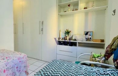 Imagem 4: Apartamento de 3/4 na Pituba