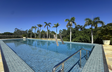 Imagem: O terreno possui 800m² de Área e está localizado em Praia