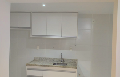 Imagem 3: Apartamento, Locação, Tribeca, Quarto e Sala, 54 metros, Oportunidade!