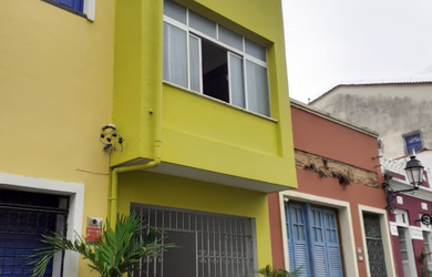 Imagem: A casa possui 4 Dormitórios, 2 Banheiros, 117m² de Área Privada