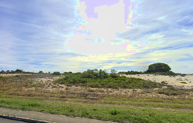 Imagem: O terreno possui 750m² de Área e está localizado em Stella