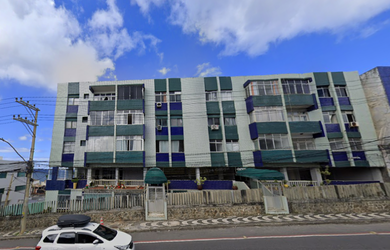 Imagem: O apartamento possui 2 Dormitórios, 2 Banheiros, 75m² de Área