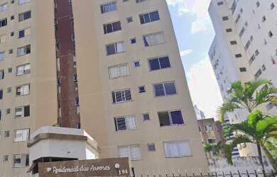 Imagem: O apartamento possui 2 Dormitórios, 1 Suíte, 3 Banheiros