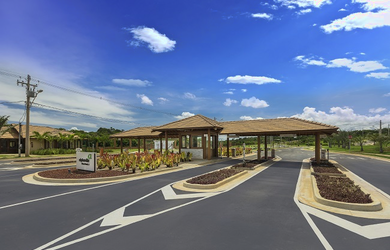 Imagem: O terreno possui 489m² de Área Privada e está localizado