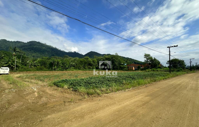Imagem: O terreno possui 35.850m² de Área e está localizado em Rio