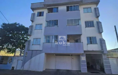 Imagem: O apartamento possui 2 Dormitórios, 1 Suíte, 2 Banheiros