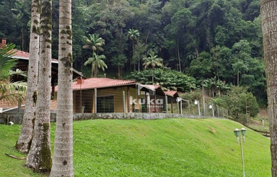 Imagem: A chácara possui 123.000m² de Área e está localizado em