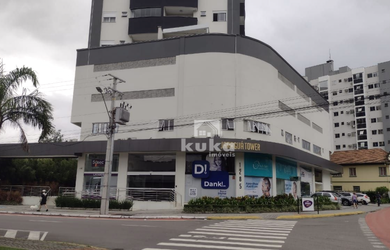 Imagem: A sala comercial possui 1 Banheiro, 59m² de Área Privada e