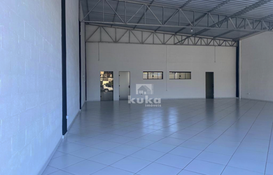 Imagem 5: GALPÃO P/ LOCAÇÃO. 200m² de Área Privadae2 Banheiros