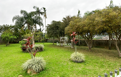 Imagem: O terreno possui 414m² de Área e está localizado em Jaraguá