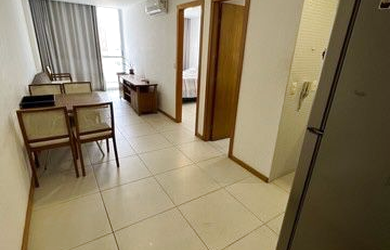 Imagem 2: Apartamento à venda com 1 quarto no Expresso 222 - Barra