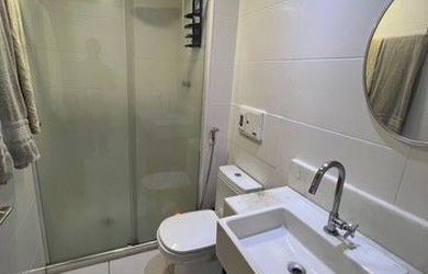 Imagem 5: Apartamento à venda com 1 quarto no Expresso 222 - Barra