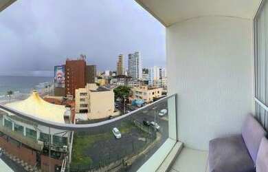 Imagem 3: Apartamento à venda com 1 quarto no Expresso 222 - Barra